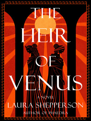 cover image of The Heir of Venus